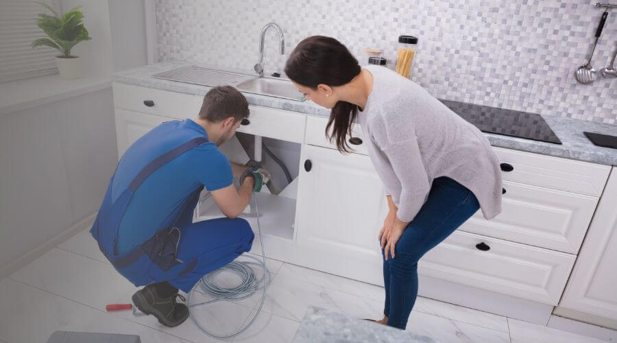 Local expert plumbing services in Smoketown, PA